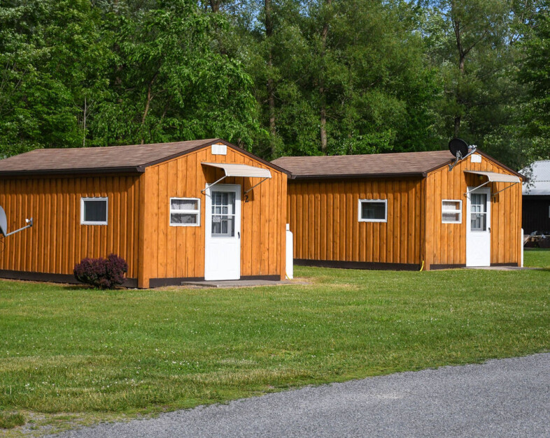 Cabin Rentals Cherry Grove Campground Lake Ontario Camping Near